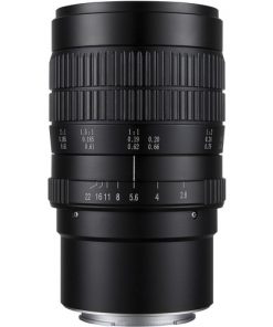 Laowa 60mm f/2.8 2X Ultra-Macro Lens