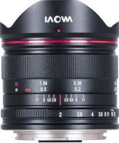 Laowa 7.5mm f2 MFT Lens (Ultra-Light Version)