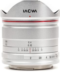 Laowa 7.5mm f2 MFT Lens (Ultra-Light Version)