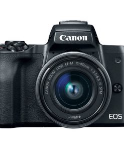 Canon EOS M50 with 15-45mm Lens