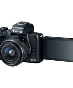 Canon EOS M50 with 15-45mm Lens