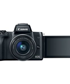 Canon EOS M50 with 15-45mm Lens