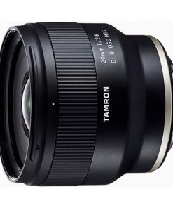 Tamron 20mm F2.8 Di III OSD M 1:2