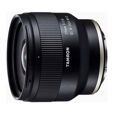 Tamron 20mm F2.8 Di III OSD M 1:2