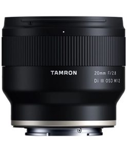 Tamron 20mm F2.8 Di III OSD M 1:2