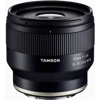 Tamron 35mm F2.8 Di III OSD M 1:2 