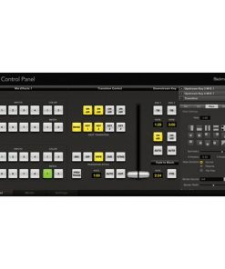 Blackmagic Design ATEM 2 ME Broadcast Panel