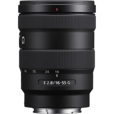 Sony E 16-55mm F2.8 G