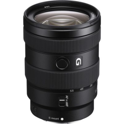 Sony E 16-55mm F2.8 G