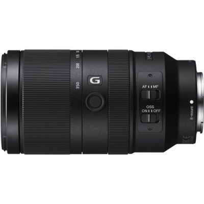 Sony E 70-350mm F4.5-6.3 G OSS