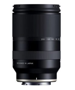 Tamron 28-200mm F2.8-5.6 Di III RXD