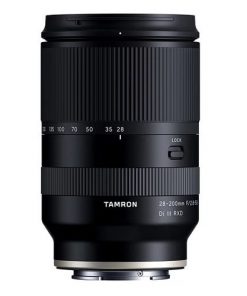 Tamron 28-200mm F2.8-5.6 Di III RXD