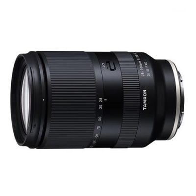 Tamron 28-200mm F2.8-5.6 Di III RXD