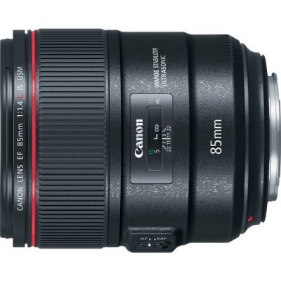 Canon EF 85mm f1.4L IS USM