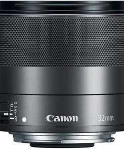 Canon EF-M 32mm f1.4 STM