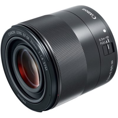 Canon EF-M 32mm f1.4 STM