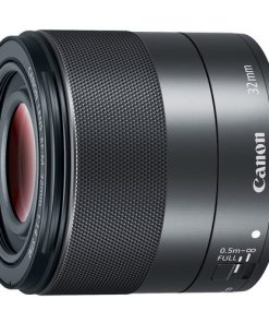 Canon EF-M 32mm f1.4 STM