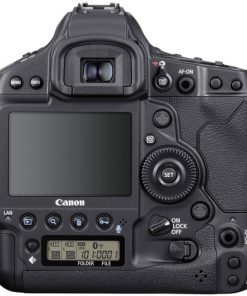 Canon EOS-1D X Mark III (Body Only)