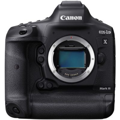 Canon EOS-1D X Mark III