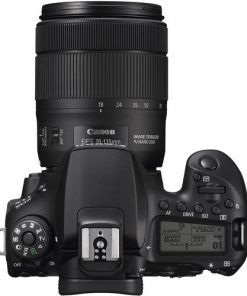 Canon EOS 90D with 18-135mm Lens