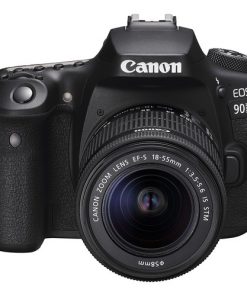 Canon EOS 90D with 18-55mm Lens