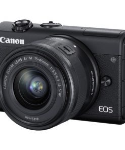 Canon EOS M200 with 15-45mm Lens