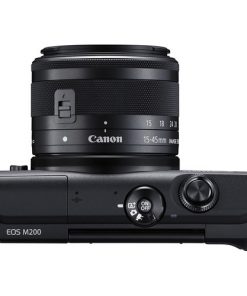 Canon EOS M200 with 15-45mm Lens