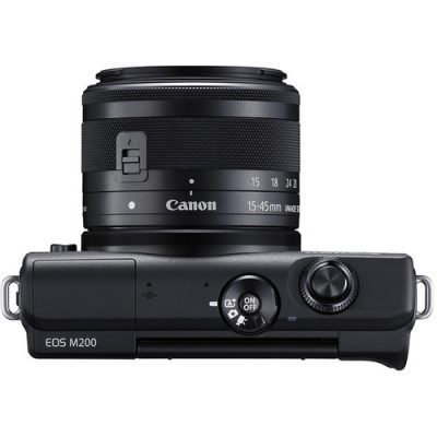 Canon EOS M200