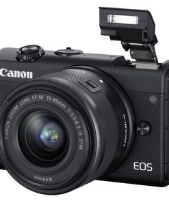 Canon EOS M200 with 15-45mm Lens