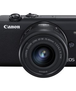 Canon EOS M200 with 15-45mm Lens