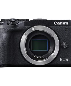 Canon EOS M6 Mark II