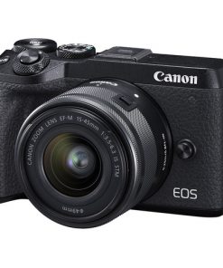 Canon EOS M6 Mark II