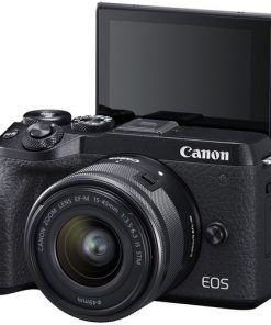 Canon EOS M6 Mark II