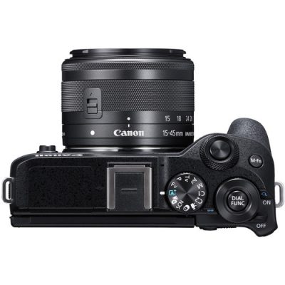 Canon EOS M6 Mark II