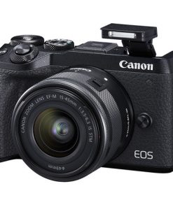 Canon EOS M6 Mark II