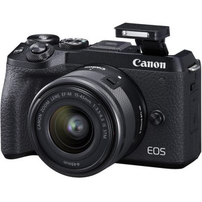 Canon EOS M6 Mark II