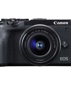 Canon EOS M6 Mark II