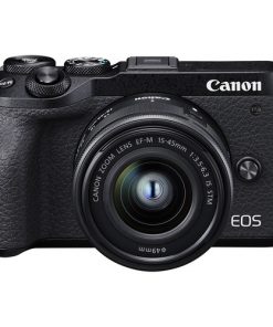 Canon EOS M6 Mark II