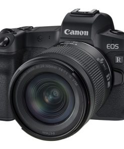 Canon EOS R with 24-105mm f4-7.1 Lens