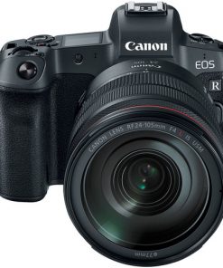 Canon EOS R with 24-105mm f4L Lens