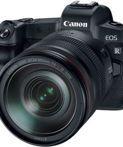 Canon EOS R with 24-105mm f4L Lens