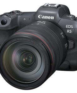 Canon EOS R5 with 24-105mm f/4L