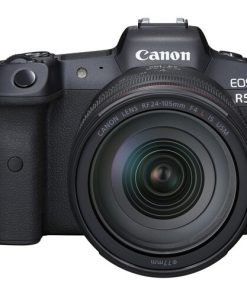 Canon EOS R5 with 24-105mm f/4L