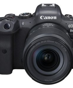 Canon EOS R6 with 24-105mm f/4-7.1 Lens