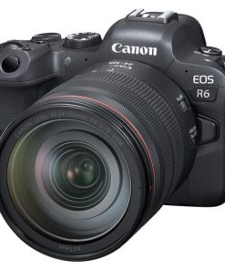 Canon EOS R6 with 24-105mm f4L Lens