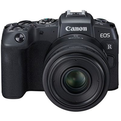 Canon EOS RP Mirrorless Digital Camera with 35mm F1.8