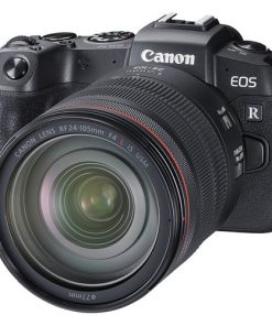 Canon EOS RP with 24-105mm F/4L Lens