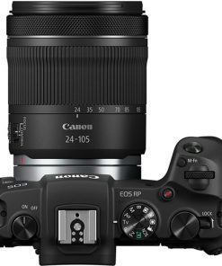 Canon EOS RP with 24-105mm f/4-7.1 Lens