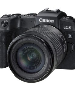 Canon EOS RP with 24-105mm f/4-7.1 Lens