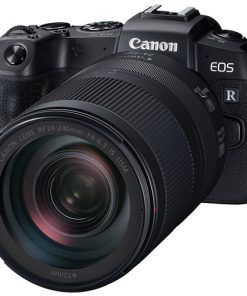 Canon EOS RP with 24-240mm f4-6.3 Lens